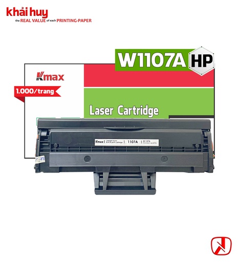 [HMUCLSR1551/12] HỘP MỰC IN LASER KMAX W1107A