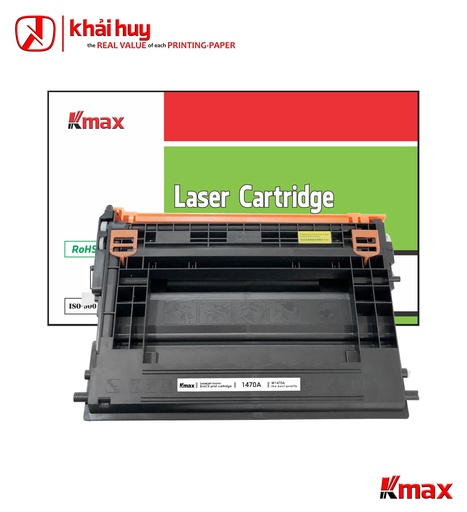 [HMUCLSR1551/50] HỘP MỰC IN LASER KMAX W1470A