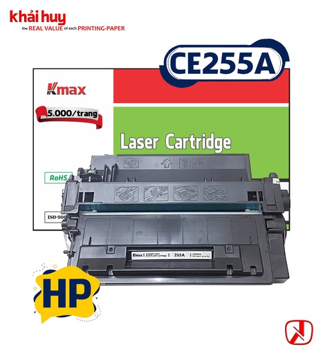 [HMUCLSR1551/99] HỘP MỰC IN LASER KMAX CE255A