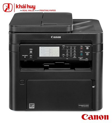 [MAYLSR41561/47] MÁY IN LASER CANON MF269DW (NHẬP KHẨU)