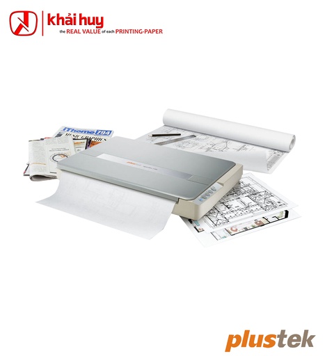 [MAYSCA31561/18] MÁY QUÉT PHẲNG PLUSTEK OPTICSLIM 1180