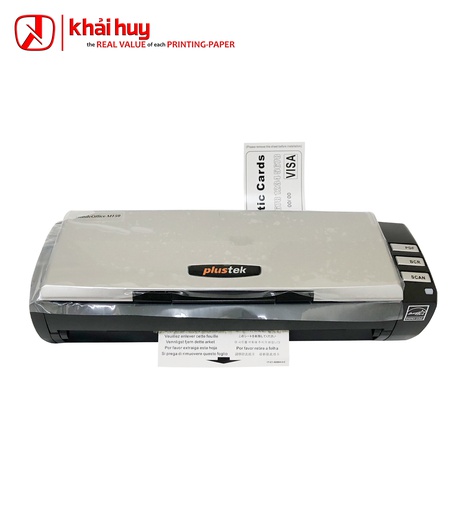 [MAYSCA41561/46] MÁY QUÉT PLUSTEK MOBILEOFFICE M150