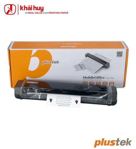 [MAYSCA41561/47] MÁY QUÉT PLUSTEK MOBILEOFFICE S410 PLUS