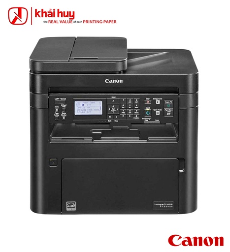 [MAYLSR41561/44] MÁY IN LASER CANON IMAGECLASS MF264DW II (CHÍNH HÃNG)