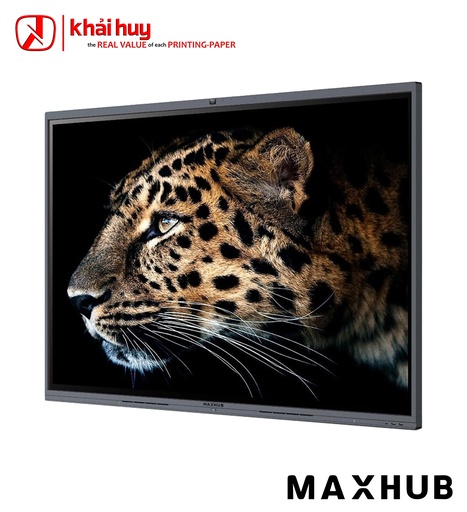 [MANTTAC1561/13] MÀN HÌNH TƯƠNG TÁC DOANH NGHIỆP MAXHUB C6530