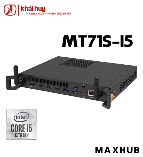 [TBNGOVI1561/4] PC MODULE MAXHUB MT71S-I5