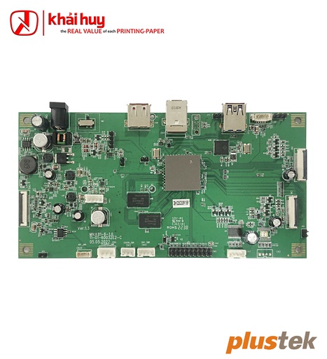 [LPKKSCA156/11] BẢNG MẠCH CHÍNH PLUSTEK 22-CE90100961BP