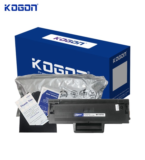 [HMUCLSR1561/272] HỘP MỰC IN LASER KOGON W1107A
