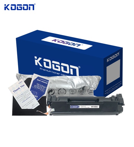[HMUCLSR156/274] HỘP MỰC IN LASER KOGON W1450A (CÓ CHIP)