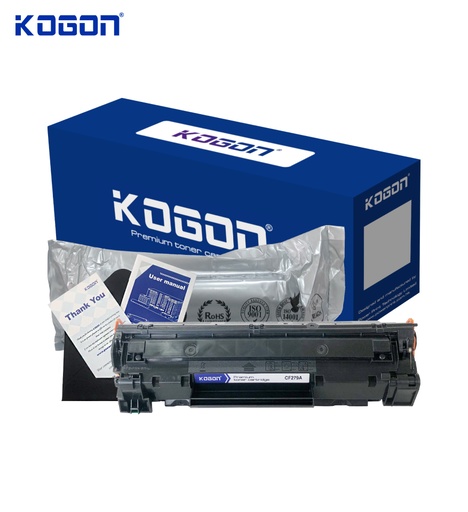 [HMUCLSR1561/257] HỘP MỰC IN LASER KOGON CF279A
