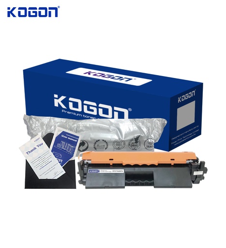 [HMUCLSR156/280] HỘP MỰC IN TONER KOGON CF217A/ 047A
