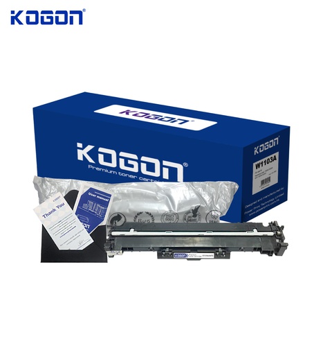 [HMUCLSR1561/298] HỘP TRỐNG IN LASER KOGON CF219A/ 047D