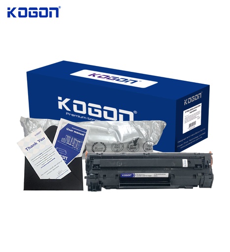 [HMUCLSR1561/248] HỘP MỰC IN LASER KOGON CE278A/ 85A/ 35A