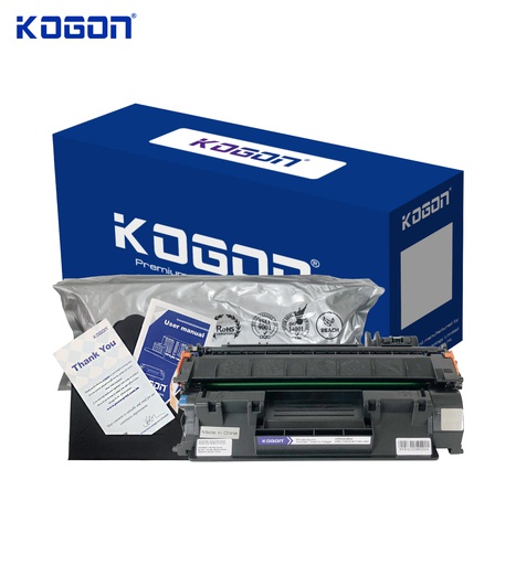 [HMUCLSR156/250] HỘP MỰC IN LASER KOGON CE505A/ CF280A