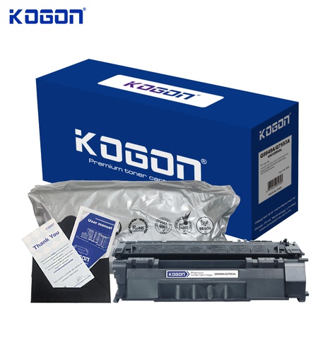 [HMUCLSR156/270] HỘP MỰC IN LASER KOGON Q5949A/ 53A