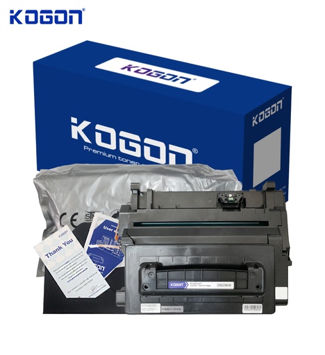 [HMUCLSR156/249] HỘP MỰC IN LASER KOGON CE390A/ CC364A