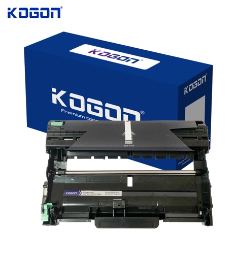 [HMUCLSR1561/302] HỘP TRỐNG IN LASER KOGON DR-2255