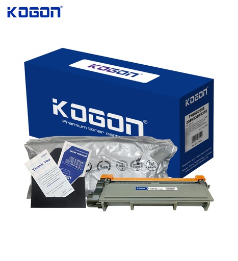 [HMUCLSR1561/286] HỘP MỰC IN TONER KOGON TN 2385/ P225
