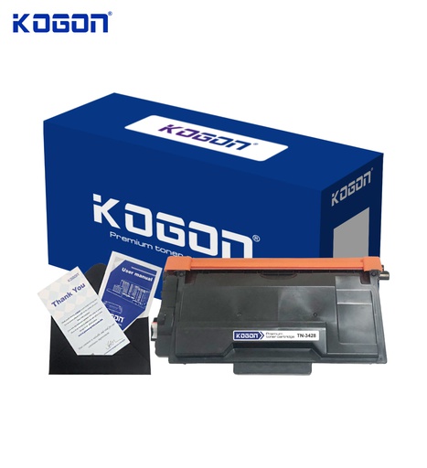 [HMUCLSR1561/287] HỘP MỰC IN TONER KOGON TN-3428