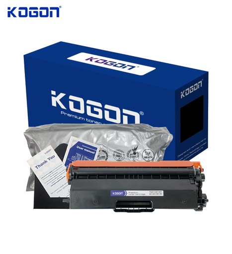 [HMUCLSR1561/288] HỘP MỰC IN TONER KOGON TN-451 BLACK