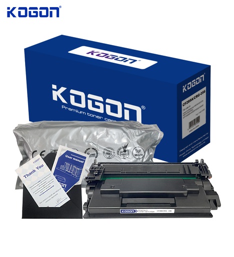 [HMUCLSR156/261] HỘP MỰC IN LASER KOGON CF289A/ 056 (KHÔNG CHIP)