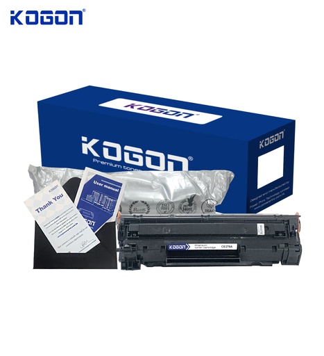[HMUCLSR1561/320] HỘP MỰC IN LASER KOGON CE278A