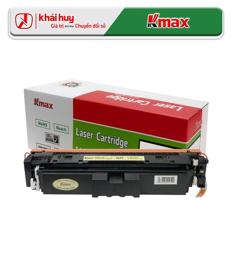 [HMUCLSR155/417] HỘP MỰC IN LASER KMAX CRG-069Y (CÓ CHIP)