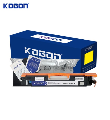 [HMUCLSR1561/329] HỘP MỰC IN TONER KOGON CE312A/ CF352A