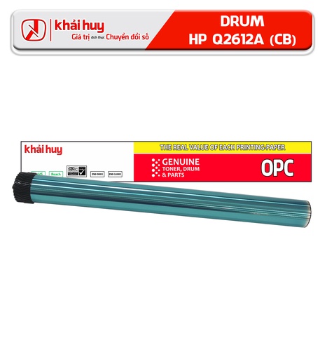[DRUMLSR156/104] TRỐNG IN LASER HP Q2612A (CB)