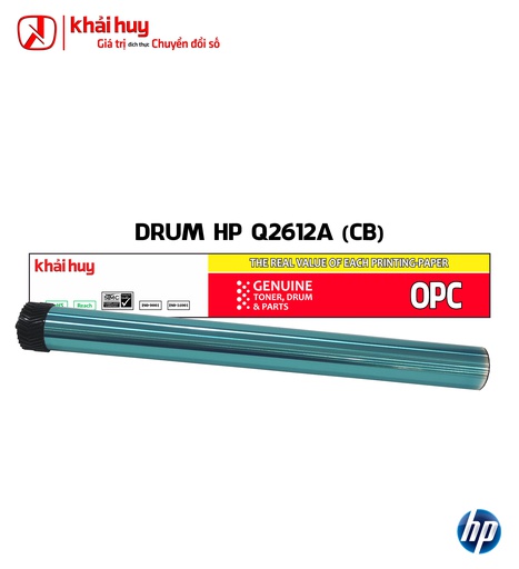 [DRUMLSR156/104] TRỐNG IN LASER HP Q2612A (CB)
