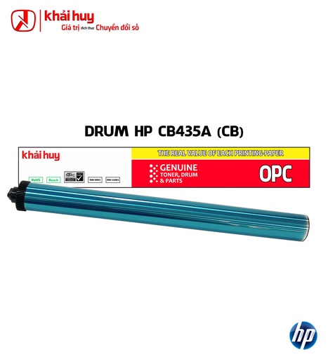 [DRUMLSR1561/105] TRỐNG IN LASER HP CB435A (CB)