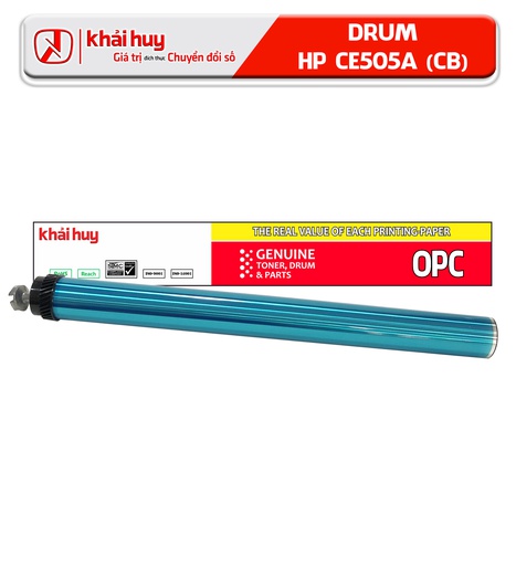 [DRUMLSR156/106] TRỐNG IN LASER HP CE505A (CB)